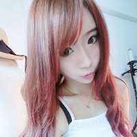 调皮可爱女生头像