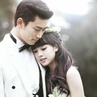 婚礼微信头像图片_好看高清婚礼头像图片