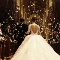 婚礼微信头像图片_好看高清婚礼头像图片