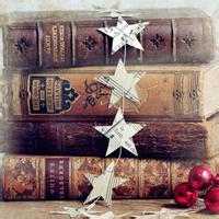 唯美书本头像图片 好看有书的微信头像