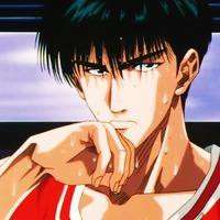 流川枫微信头像图片_高清帅气酷的流川枫