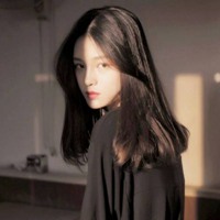 好看的微信美女头像图片