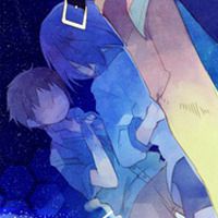 动漫情侣头像一张