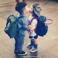 韩国萌娃头像图片大全