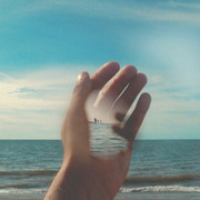 微信头像手唯美