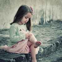 萝莉萌头像_可爱的超萌小萝莉头像图片