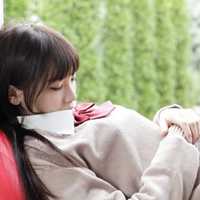 安静意境唯美女生头像