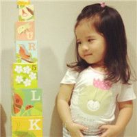 好看可爱的可爱萌小孩情侣头像图片