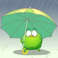绿豆蛙头像图片大全