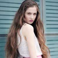 欧美高冷霸气女生头像