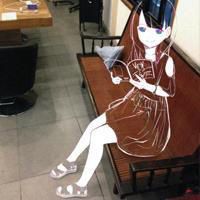 卡通动漫女生个性头像 虚拟女友