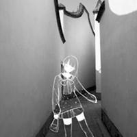 卡通动漫女生个性头像 虚拟女友