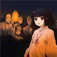 漫画地狱少女阎魔爱