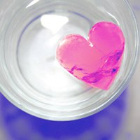 超甜蜜心形让头像充满浓浓的爱意