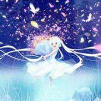 卡通可爱女生微信头像