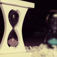 微信头像沙漏 记忆是循环的沙漏