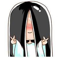 卡通剪刀手头像图片大全(全套）