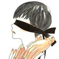 指尖星光在流浪 不同风格动漫男头像