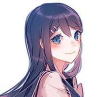 古灵精怪的可爱动漫女生头像图片