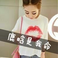 甜美可爱的漂亮带字女生头像