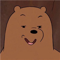 咱们裸熊头像图片大全
