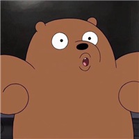咱们裸熊头像图片大全