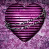 微信心形头像 创意心形让人暖心