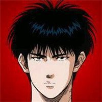 流川枫微信头像图片_高清帅气酷的流川枫