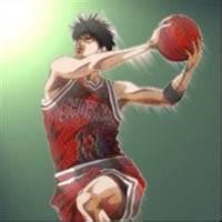 流川枫微信头像图片_高清帅气酷的流川枫