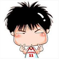 流川枫微信头像图片_高清帅气酷的流川枫