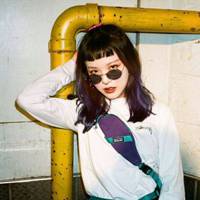 好看的微信美女头像图片