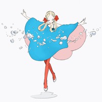 娇小可爱的动漫女生头像图片