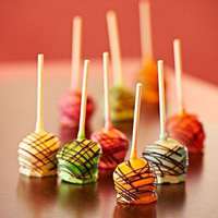 好看漂亮可口的棒棒糖头像图片