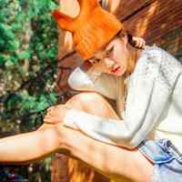 女生头像小清新文艺范 文艺姑娘在何处忧伤