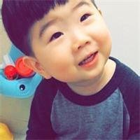 韩国萌娃头像图片大全