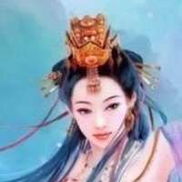 唯美悲伤意境古风女生头像图片