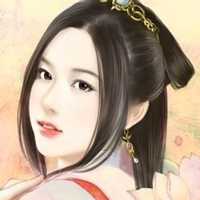 唯美悲伤意境古风女生头像图片