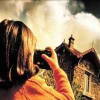 安静意境唯美女生头像