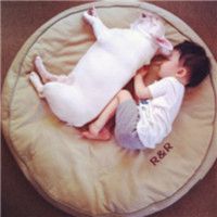 好看可爱的可爱萌小孩情侣头像图片