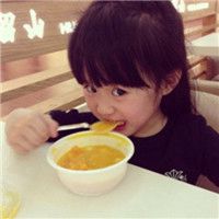 好看可爱的可爱萌小孩情侣头像图片