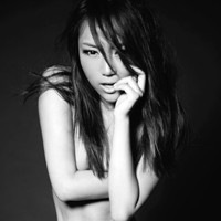 超有诱惑力的性感非主流头像女生