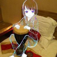 卡通动漫女生个性头像 虚拟女友