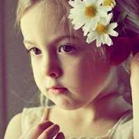 微信头像可爱小女孩 可爱小女孩的小梦想