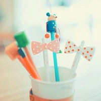 文具头像唯美 文具也可以这样唯美