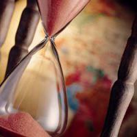 微信头像沙漏 记忆是循环的沙漏