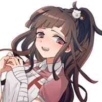 古灵精怪的可爱动漫女生头像图片