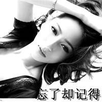 黑白照片里的你太美暧昧头像
