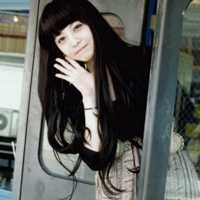 调皮可爱女生头像