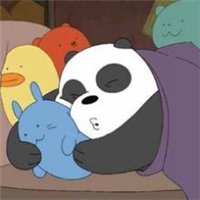 咱们裸熊头像图片大全