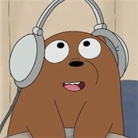咱们裸熊头像图片大全
